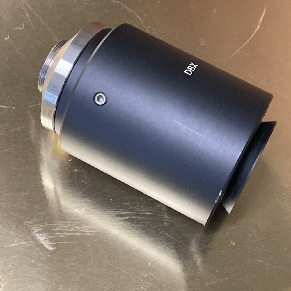 OLYMPUS DBX C-MOUNT W/ DIAGNOSTIC 1.0X ATTACHMENT