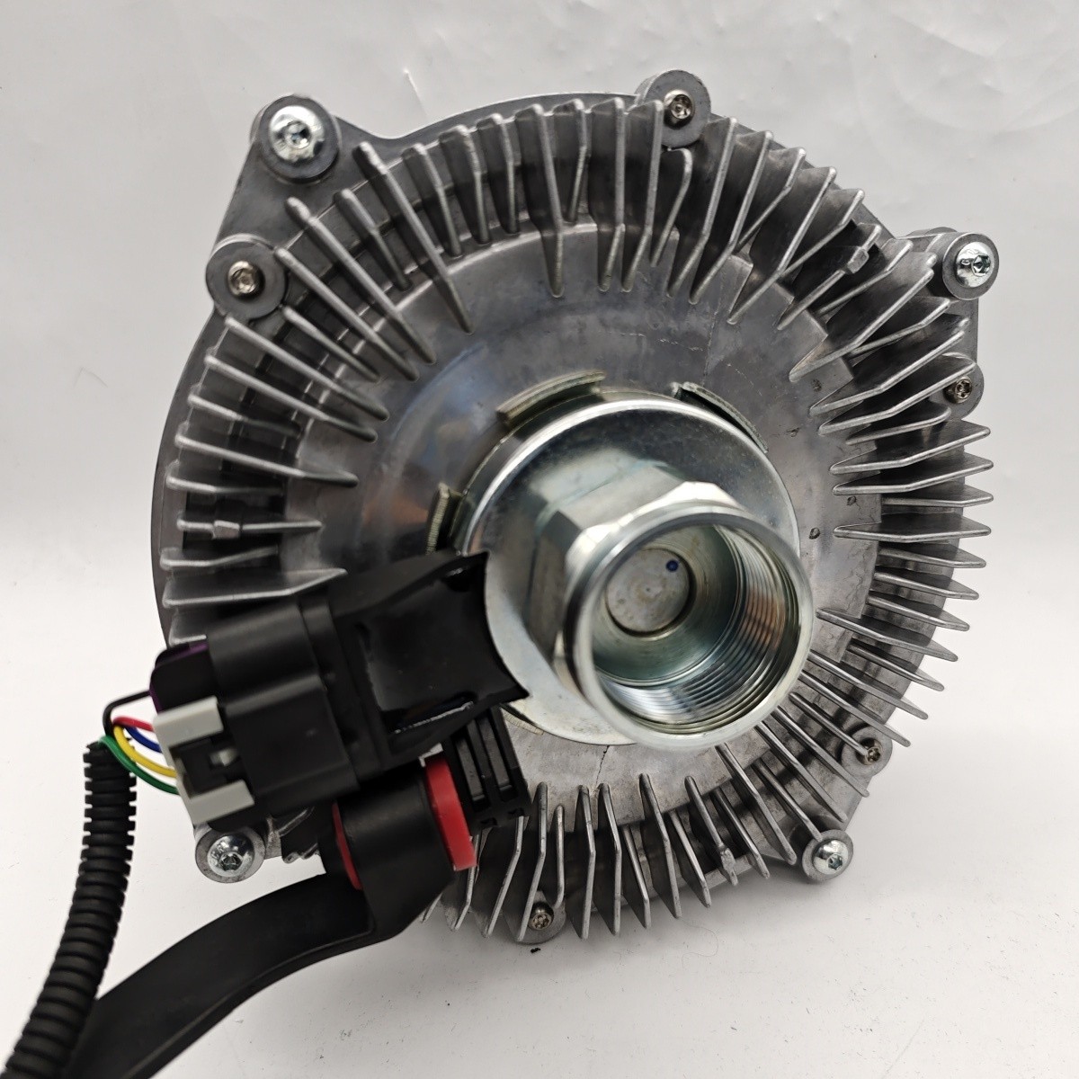 Radiator Cooling Fan Clutch for 13-18 Ram 2500 3500 4500 6.7L Cummins 52014729AC