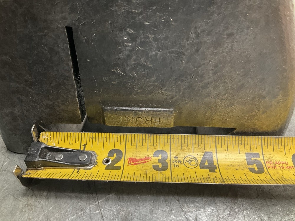 Cincinnati 1M Horizontal Milling Machine Overarm Support