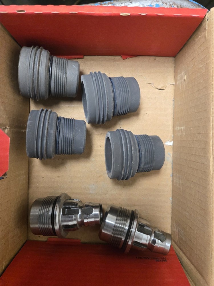 hilti core drill adapters