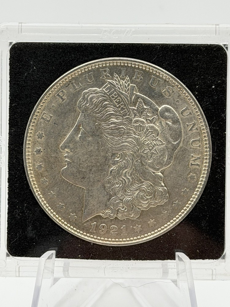 1921 $1 Morgan Silver Dollar