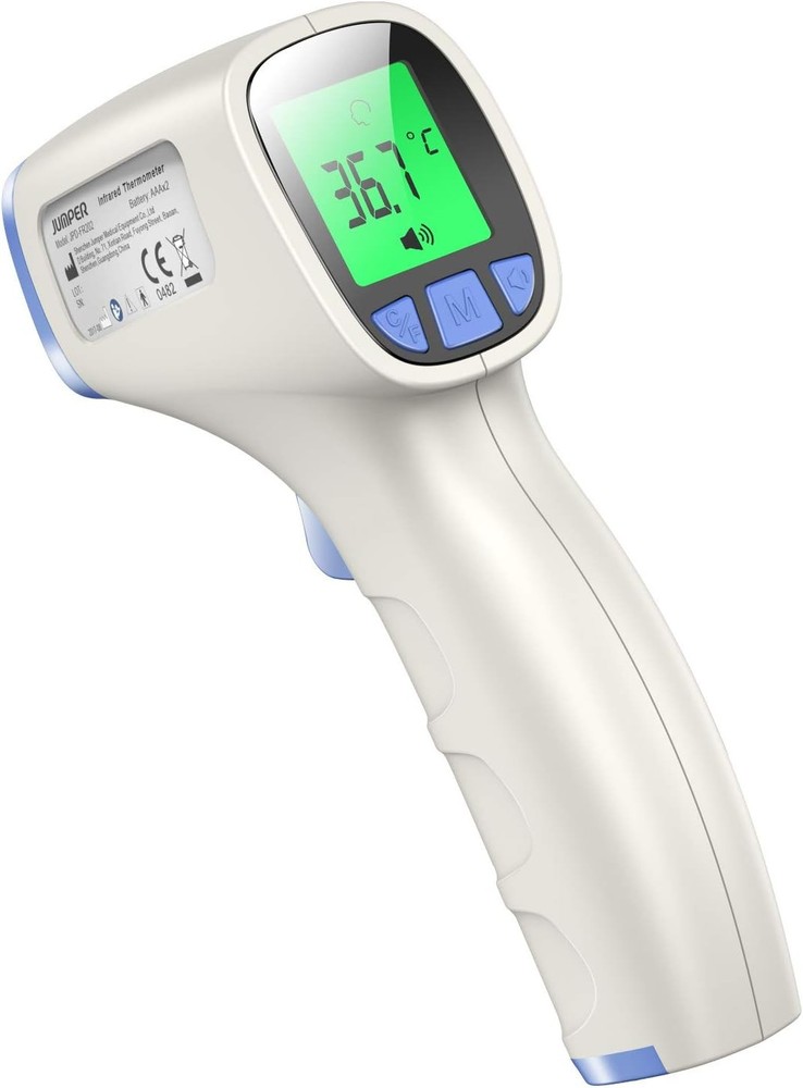 Forehead Thermometer, Non Contact Thermometer for Forehead and Object