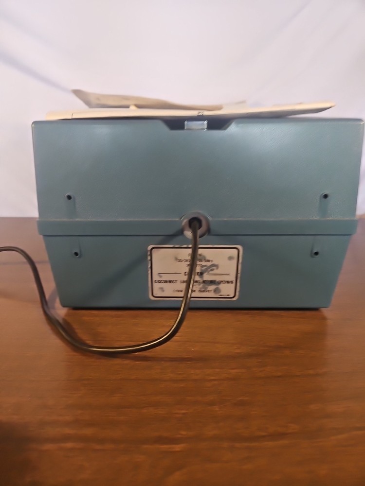 Heathkit Oscilloscope IO-4560 With Paperwork UNTESTED
