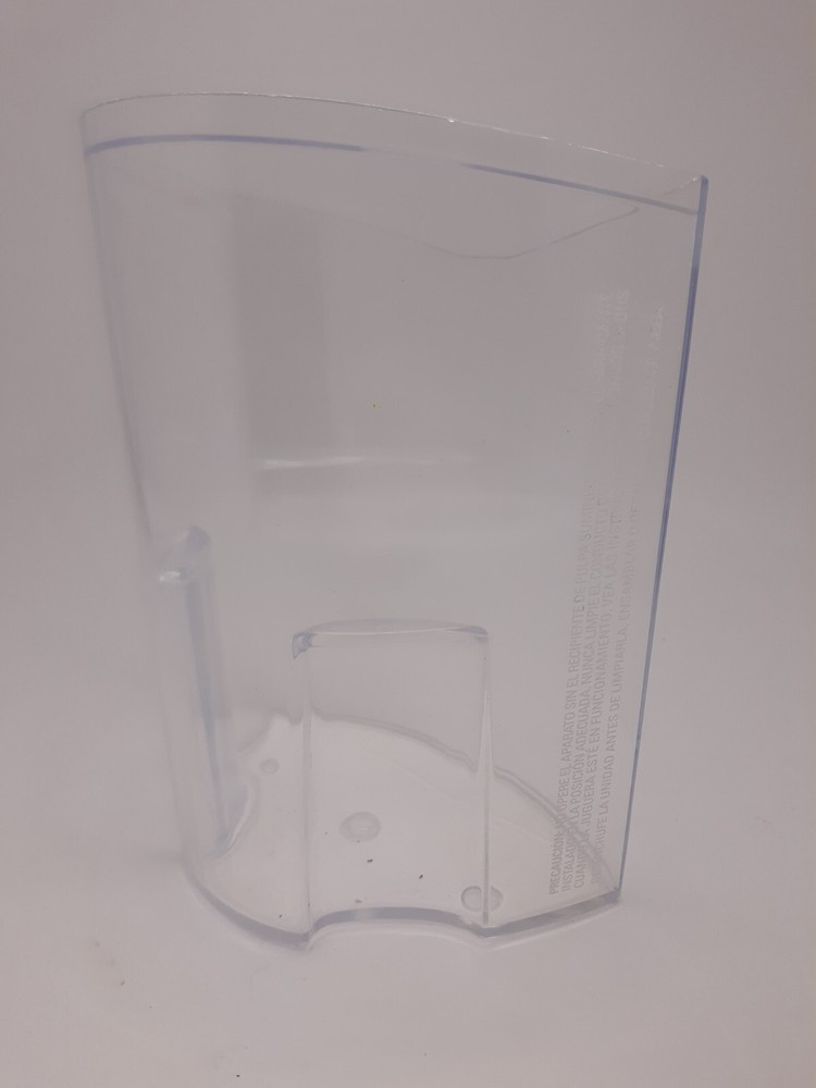 Black & Decker Juicer Extractor JE2200B Replacement Part Clear Pulp Bin