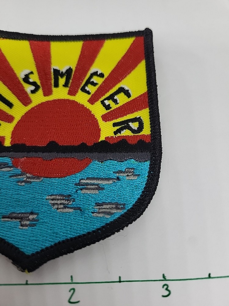 WWII GERMAN LUFTWAFFE JG5 EISMEER FIGHTER FLIGHT JACKET PATCH