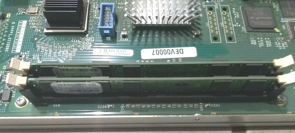 Nexsan E-Series Storage System Module 350039301 with Battery