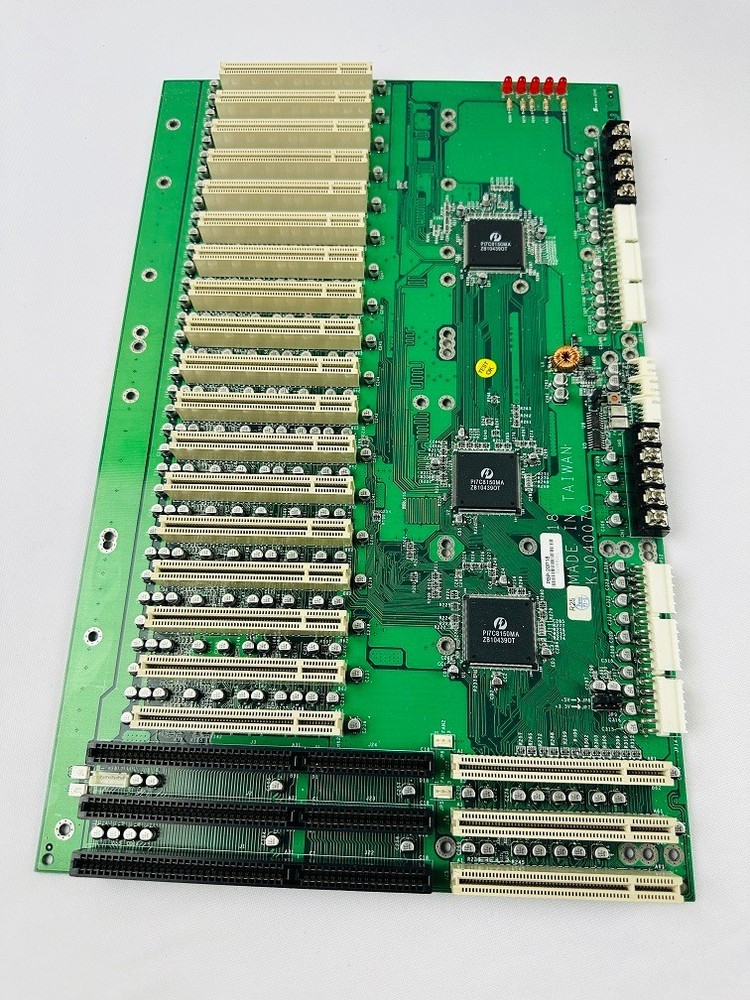 Nexcom PBP-20P18 KJ040070 Backplane