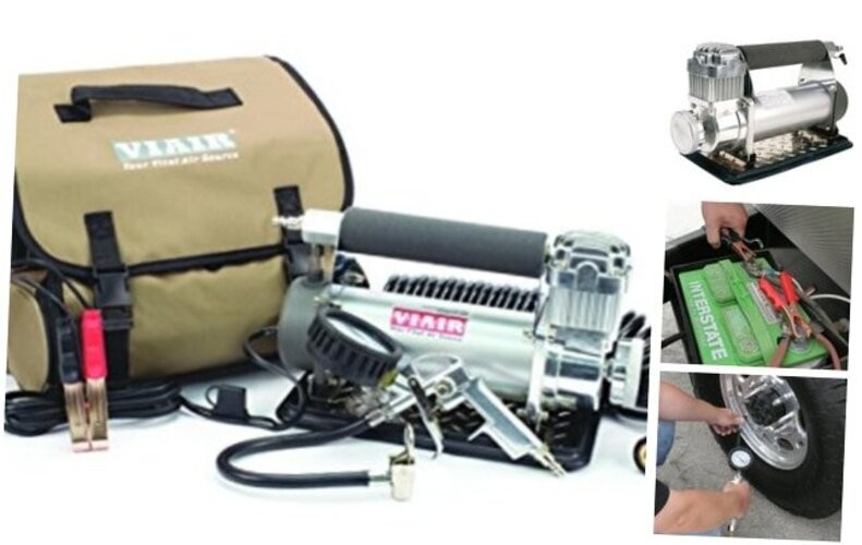 450P Automatic Function Portable Compressor (P/N 45043)