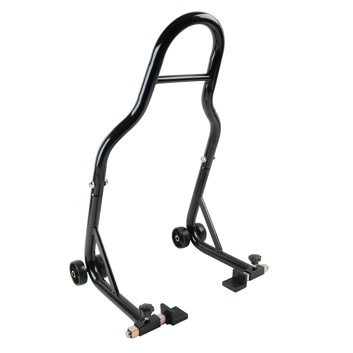 850 LBS Motorcycle Rear Wheel Lift Universal Bike Swingarm Spool Paddock Stand