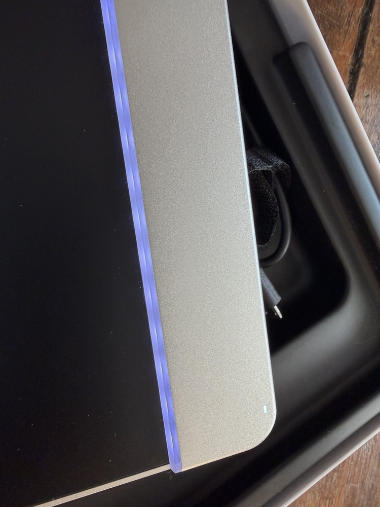 Sensel Morph MIDI Controller Buchla Thunder and Video Editing Overlay Bluetooth