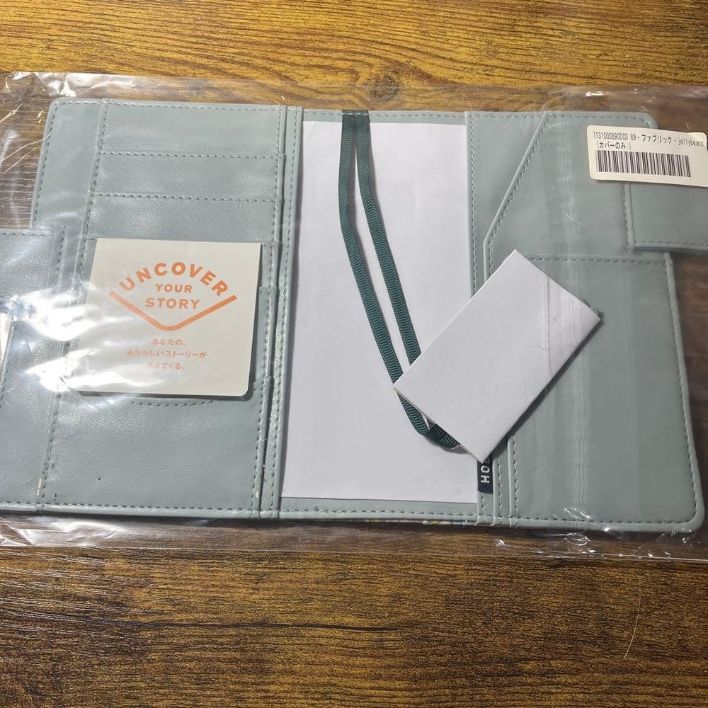 Hobonichi Techo MinapelhonJelly Beans
