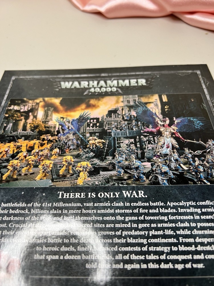 Warhammer 40k Chapter Approved 2017 Edition