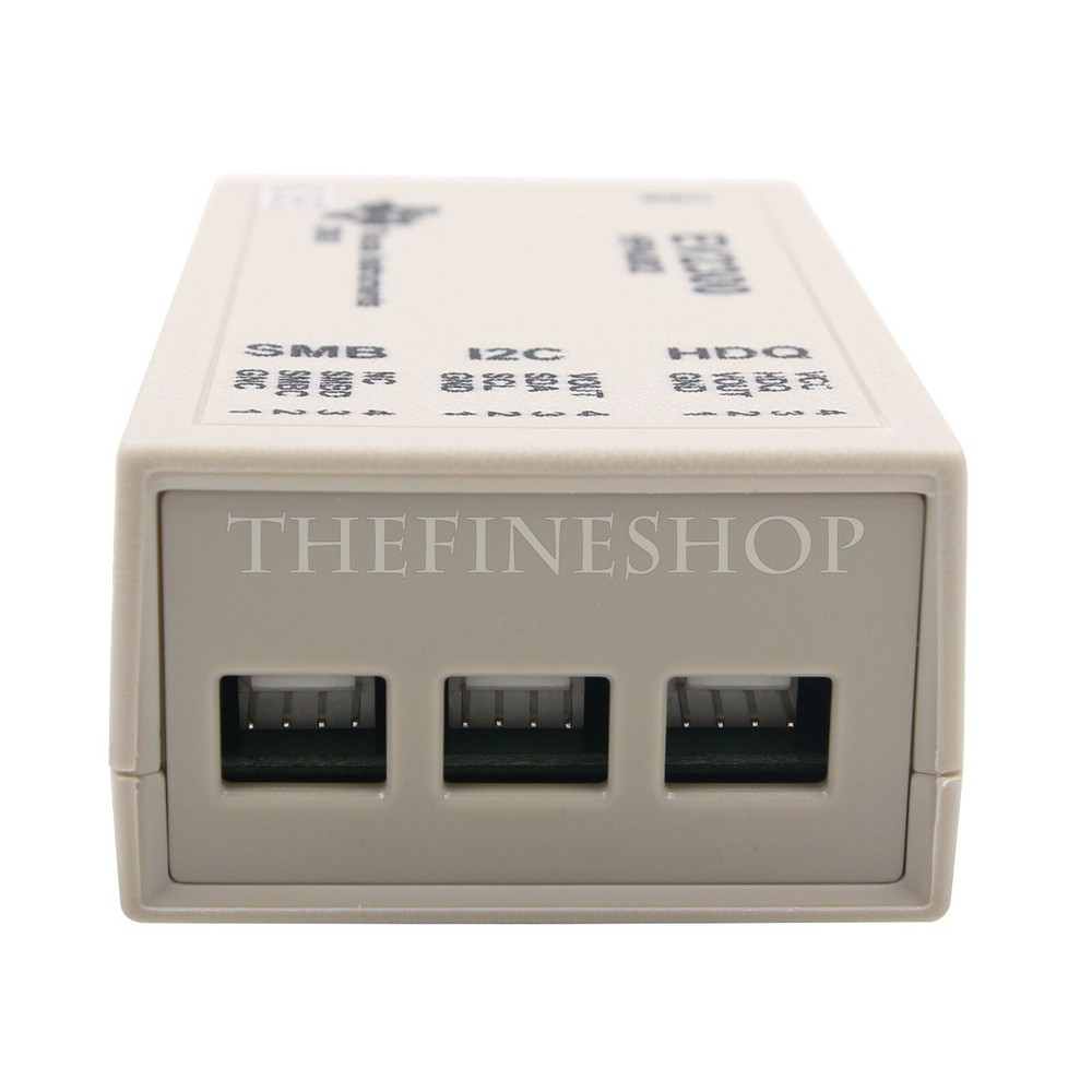 EV2300 USB-based interface board PC Tester Detect Battery Gauge Circuit