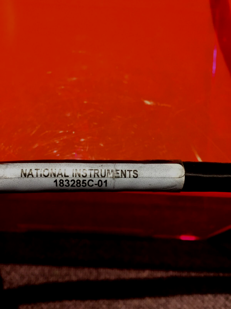 NATIONAL INSTRUMENTS GPIB CABLE 183285C-01 Type X-13 1 Meter