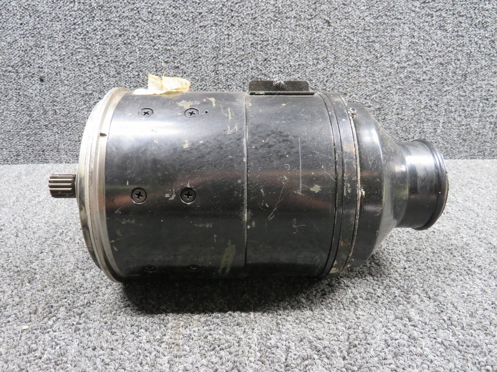23065-015-1 Lear Siegler Jetstar-31 DC Starter Generator with Modifications