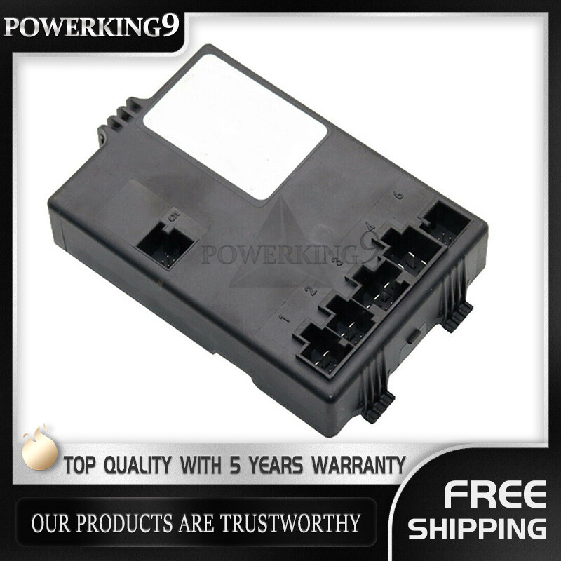 68339079aa# Seat Heating Control Module For 17 Dodge Jeep
