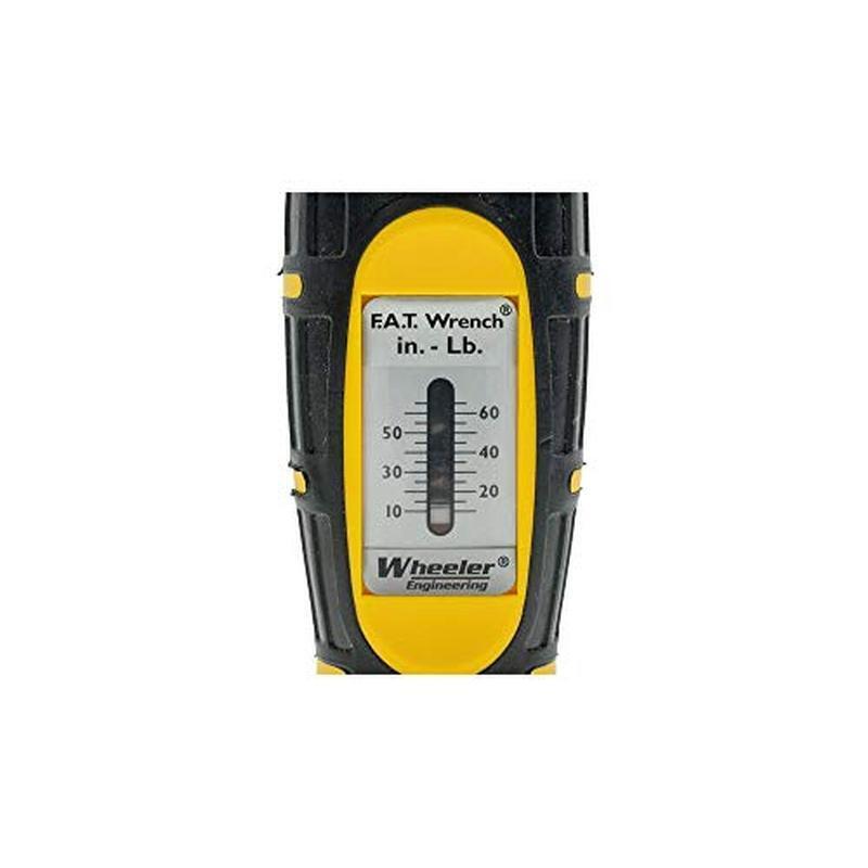 Torque Wrench Tools Firearms Scope Mounting Gunsmithing W/ Bits Storage Case New