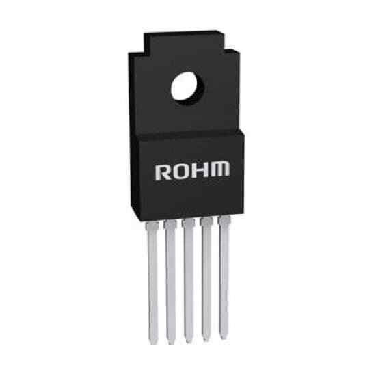 3Pcs BA00CC0WT TO-220-5 LDO Voltage Regulators REG 1A ADJ