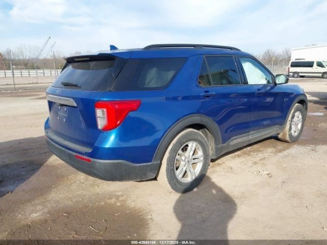 Camera/Projector Camera Windshield Mounted Fits 20-24 EXPLORER 5486795