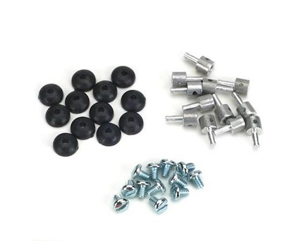 DuBro Mini E/Z Connector (12) [DUB915]