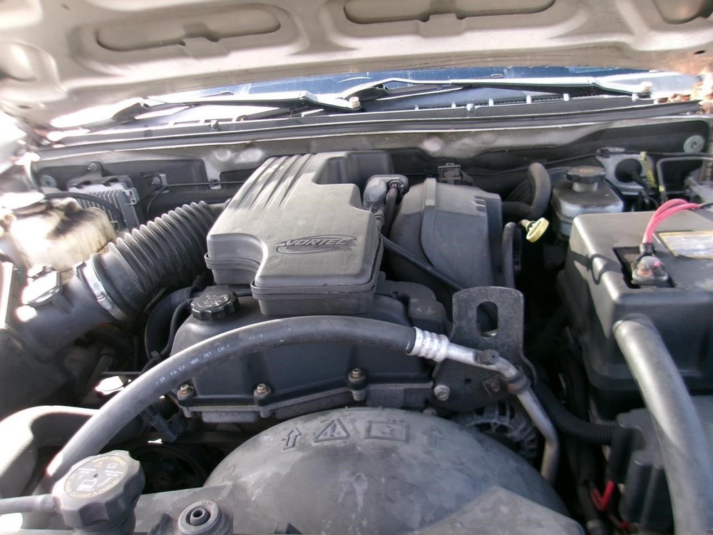 Starter Motor Fits 04-06 CANYON 32495585
