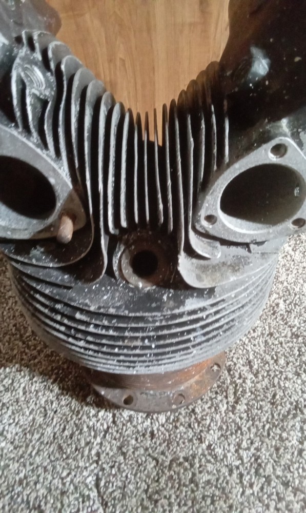 Lycoming R680-13
