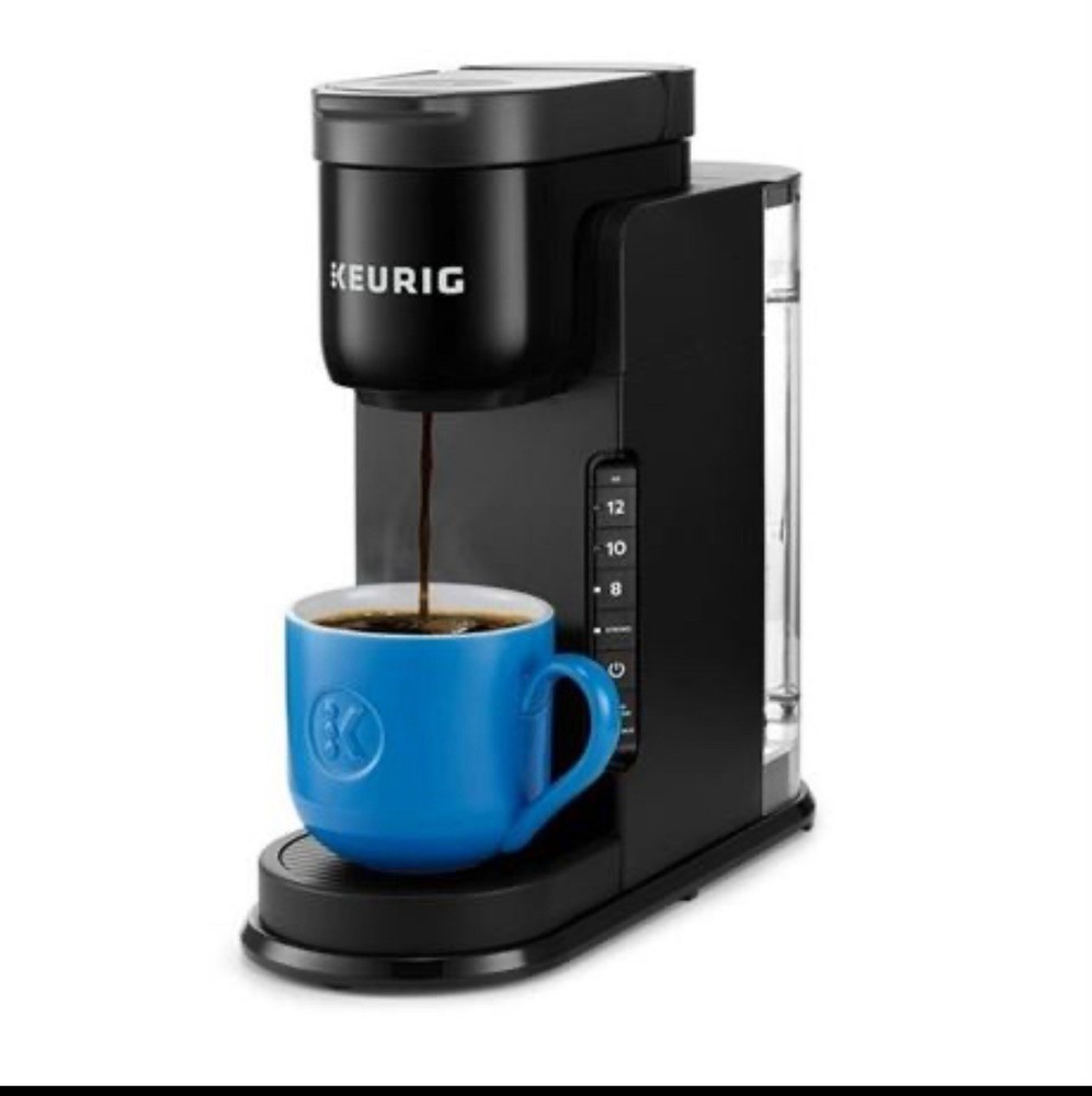 Single Serve coffee maker. (Keurig)