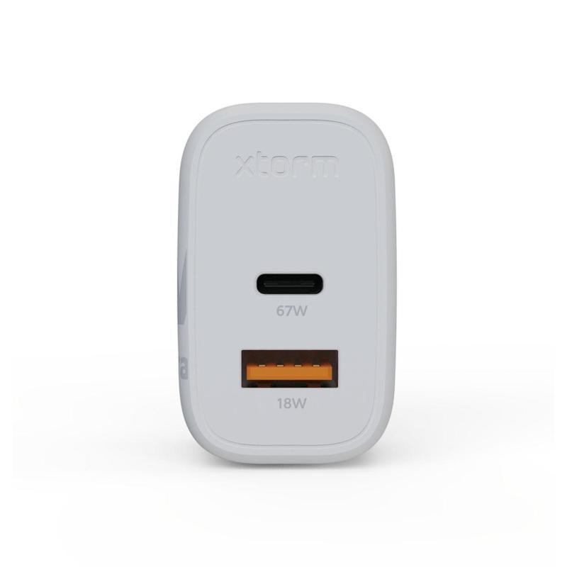 Xtorm 67W GaN2 Ultra Wall Charger