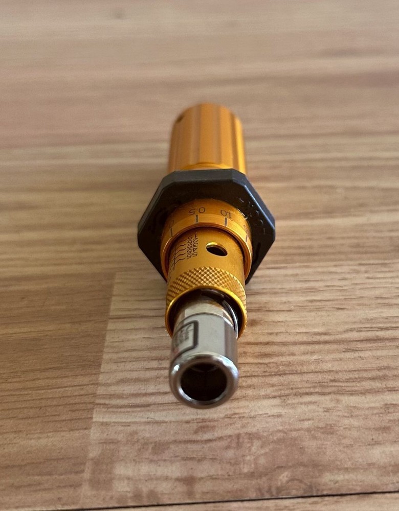 TOHNICHI Adjustable Torque Screwdriver RTD60CN 10-60cN.m