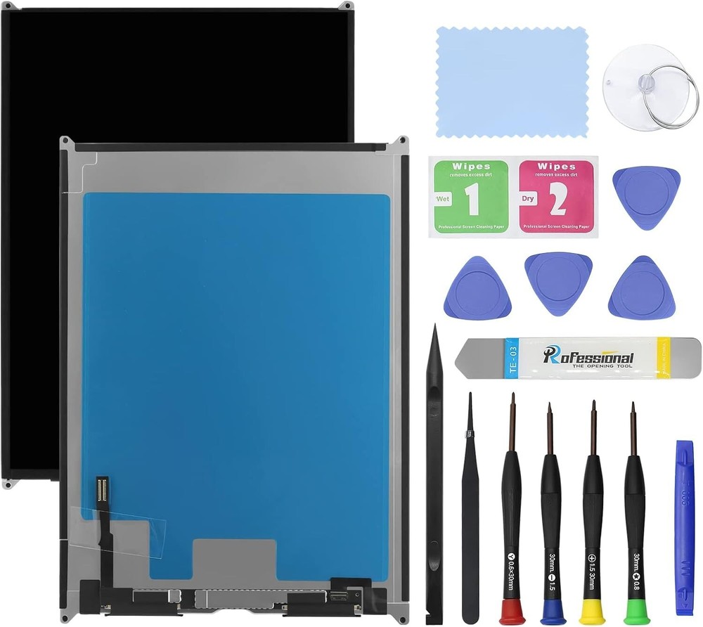 10.2" for iPad 10.2 7th/8th Gen A2197 A2198 LCD Screen Replacement Display Panel