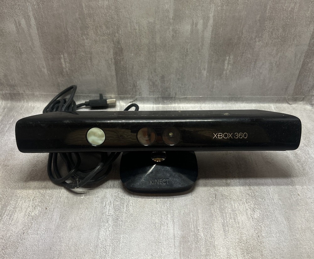 Microsoft Xbox 360 Kinect Camera Motion Sensor VR Control System /A13