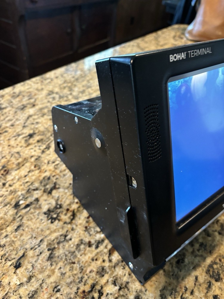 BOHA! MOD 9800 Transact Terminal