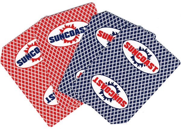 Suncoast Casino Deck