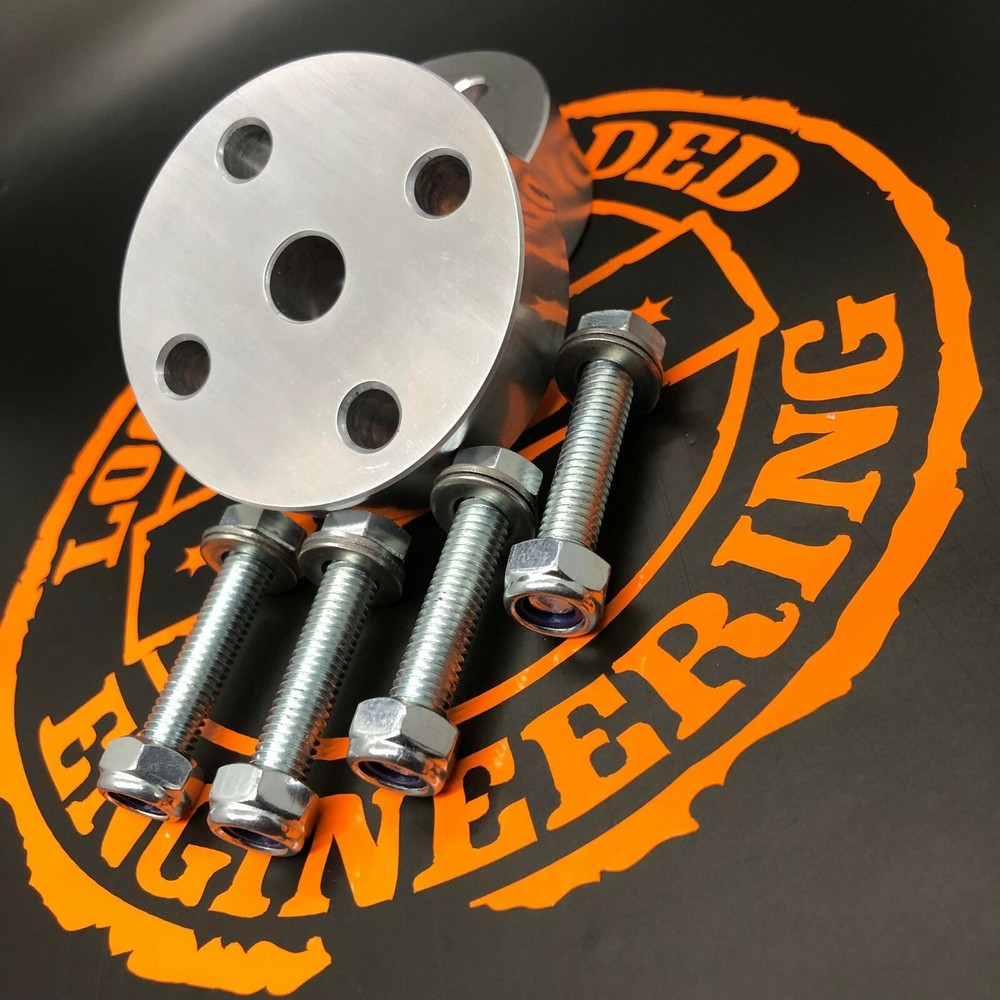 BMW E46 Upgraded Solid Steering Column Bush Replacement Kit Drift Race Rally
