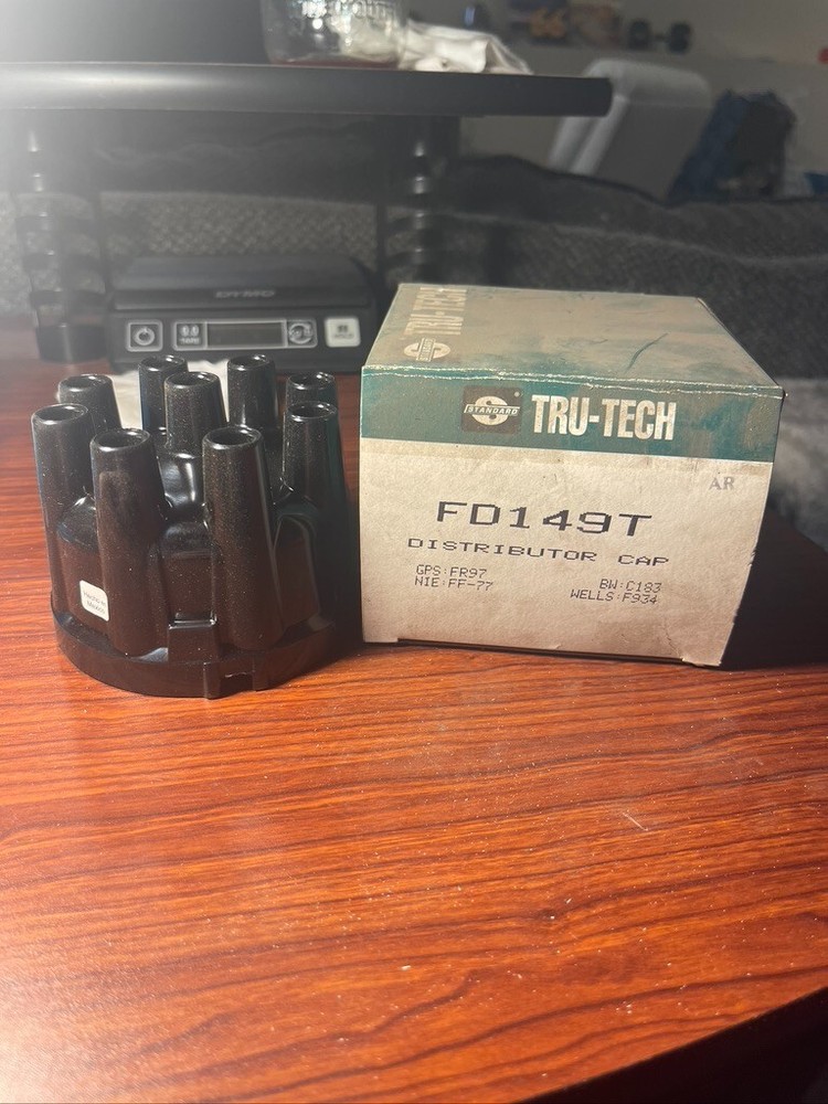 Distributor Cap Standard FD149T - Make Offer!!