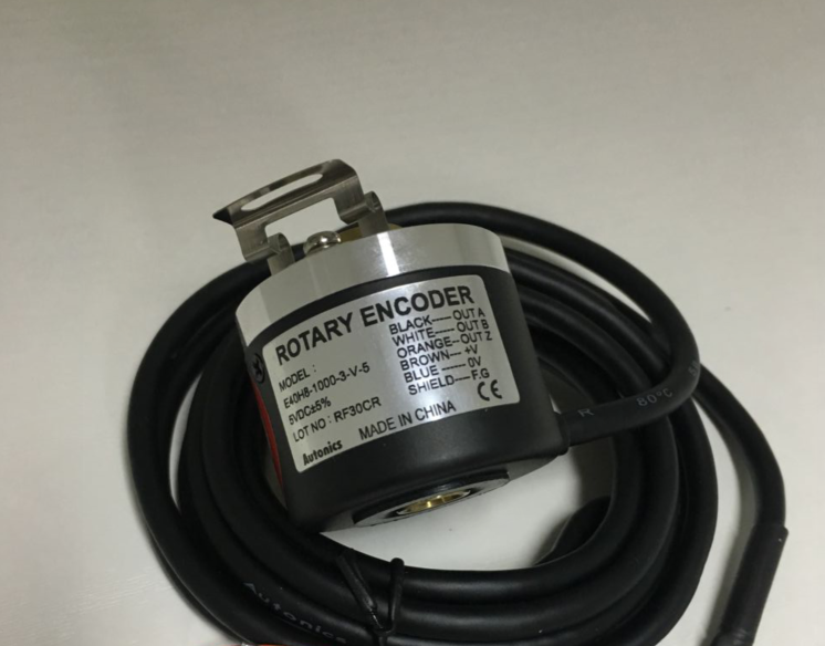 1pc New Autonics rotary encoder E40H8-1000-3-V-5