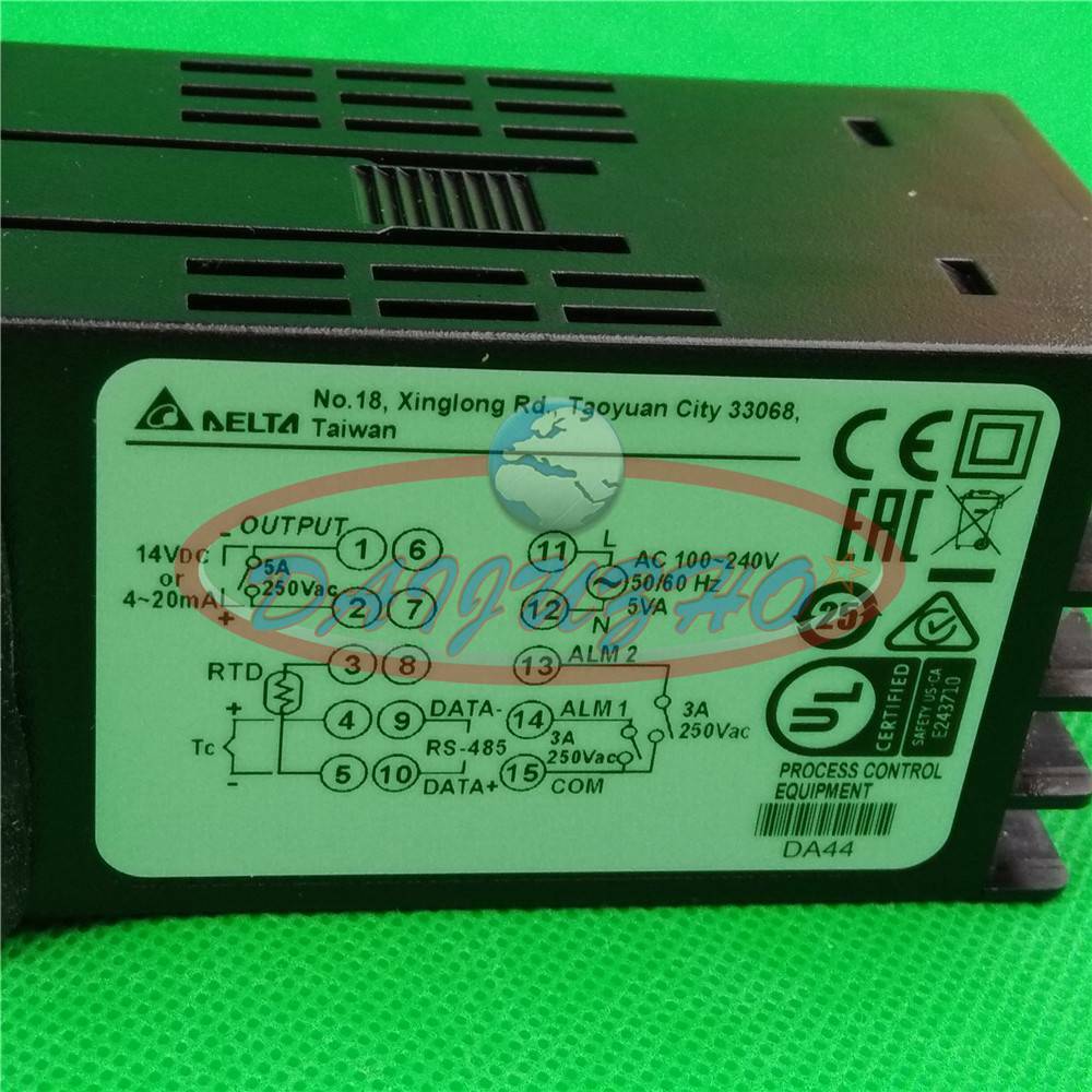 New ONE Delta Temperature Controller DTA4848R1