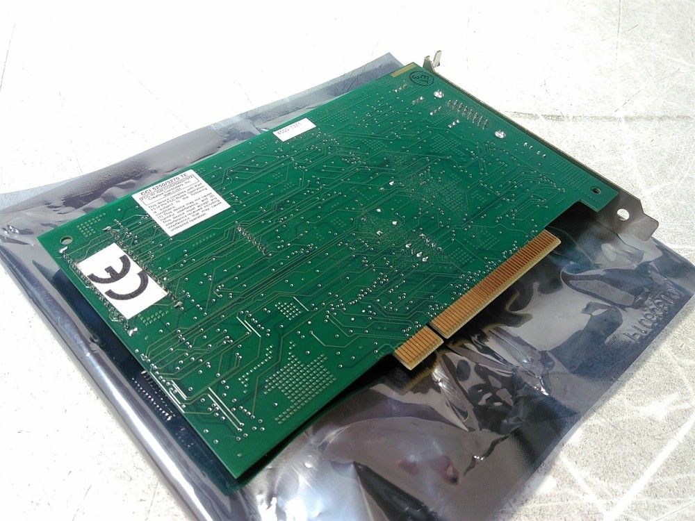CCI 2550/3270 TE PCI Controller Card