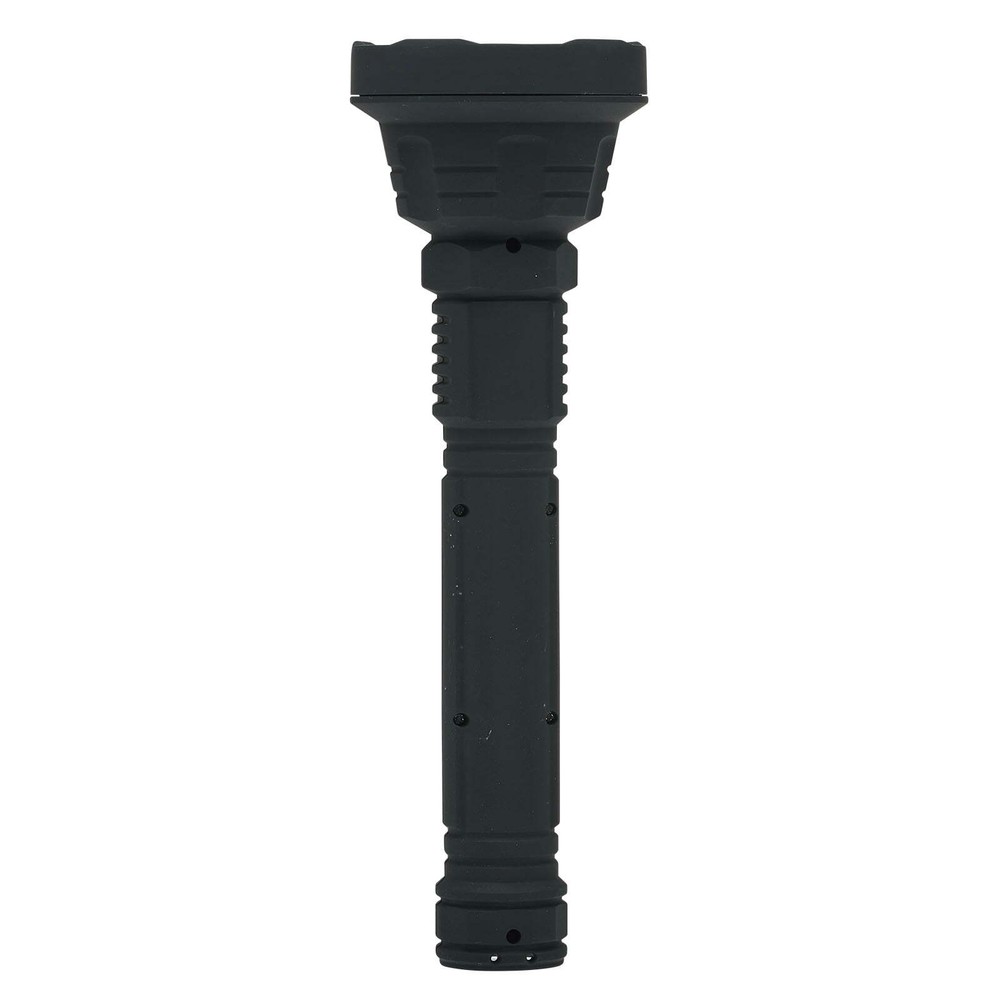 Rechargeable 1000 Lumen LED Flashlight, Battery Meter Display