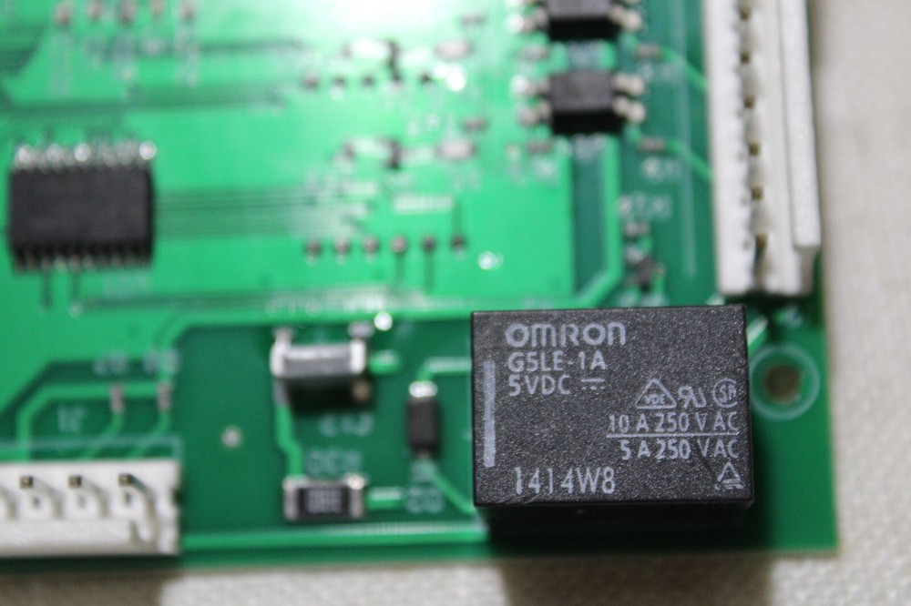 Control Board Kit Compatible with Mastertemp & Max-E-Therm Pentair Pool and Spa