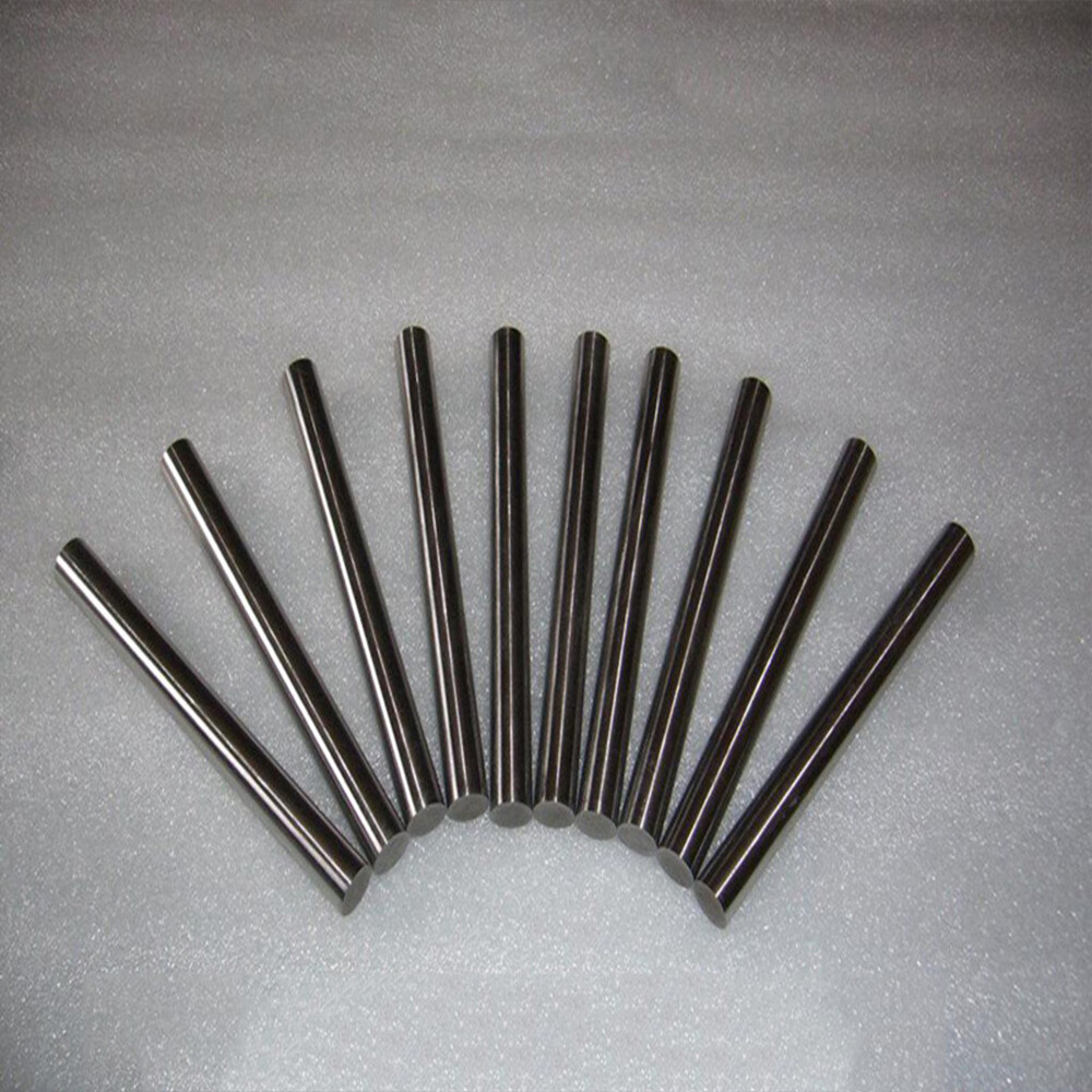 1pcs 99.99% High Purity Pure Tungsten Rod W Metal Solid Rod Select 0.1mm - 20mm