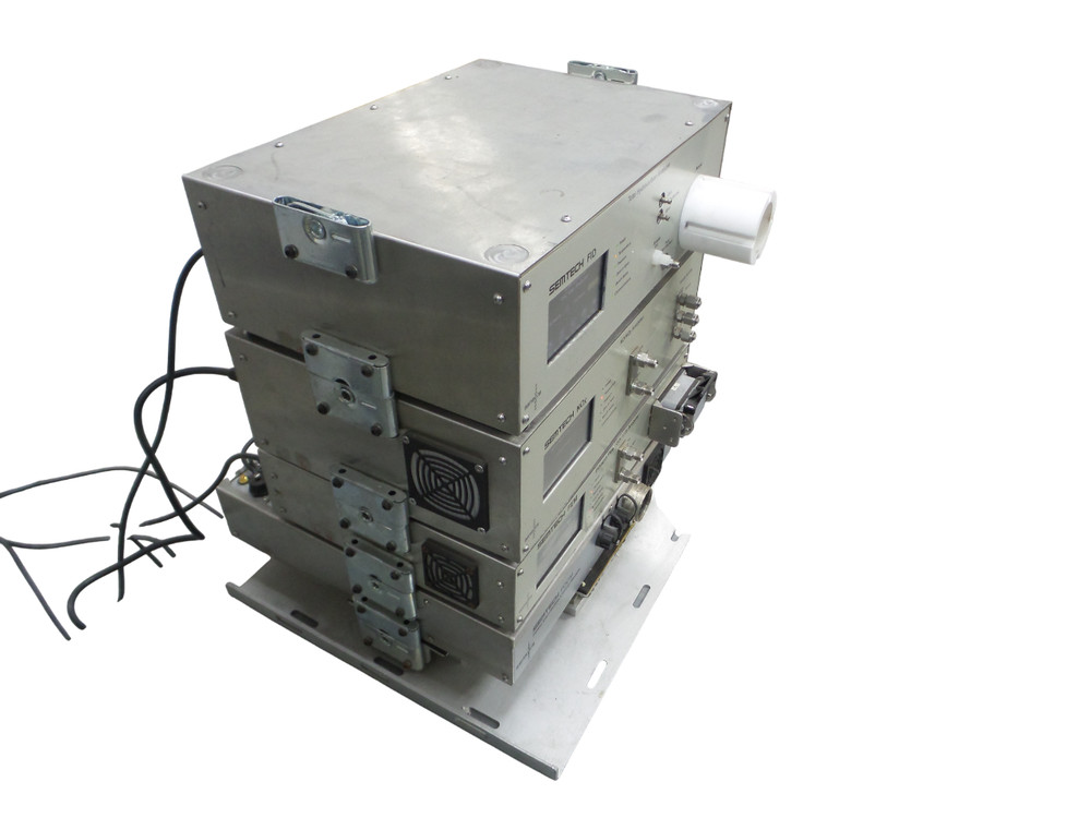 Sensors SEMTECH FID / NOx / FEM Gas Analyzer Stack + PDCM Power Module