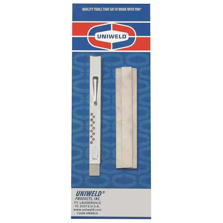 Uniweld Ssflatk Flat Soapstone Kit