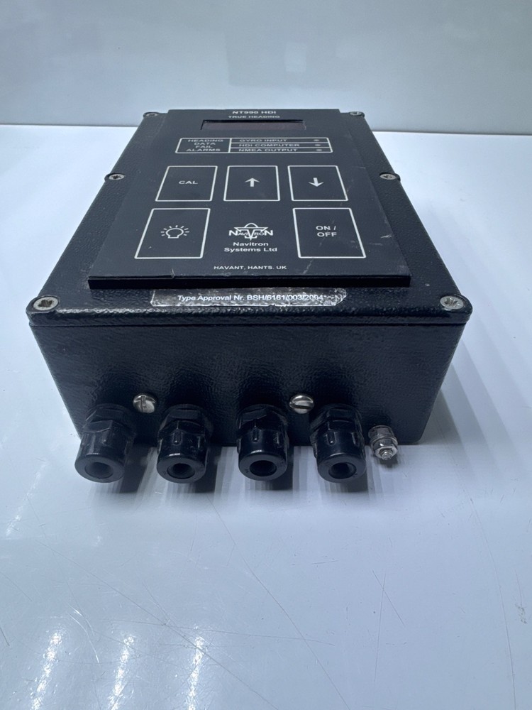 NAVITRON NT990HDI HEADING DATA INTERFACE