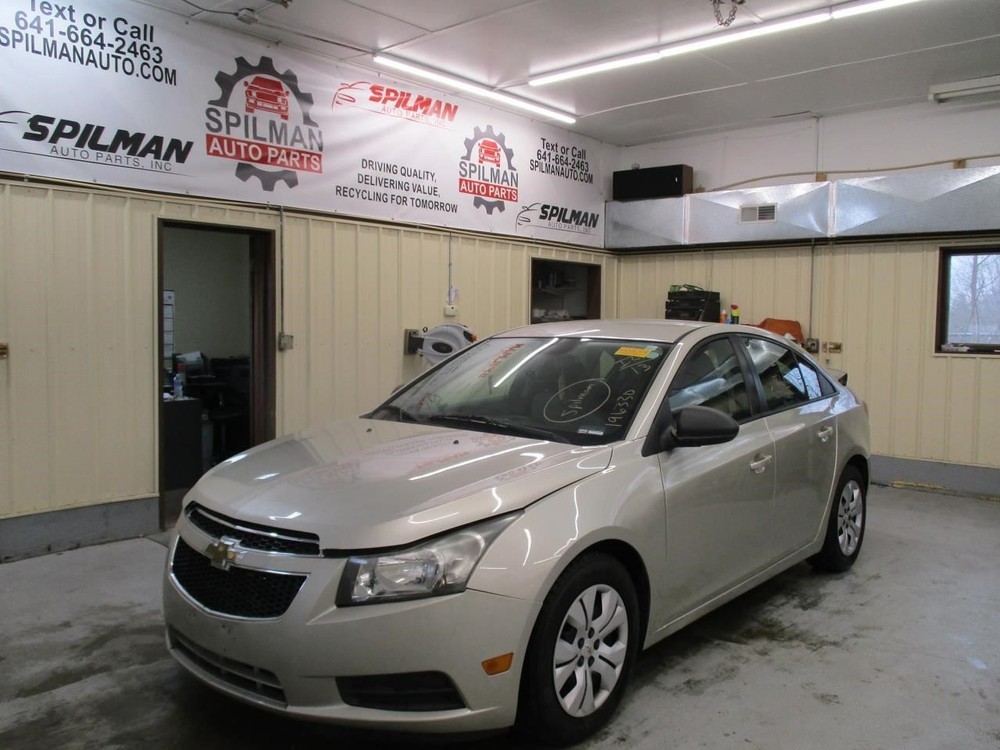 CRUZE     2013 Jack 1858575