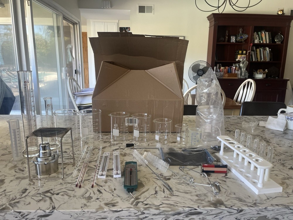 Science Lab Equipment