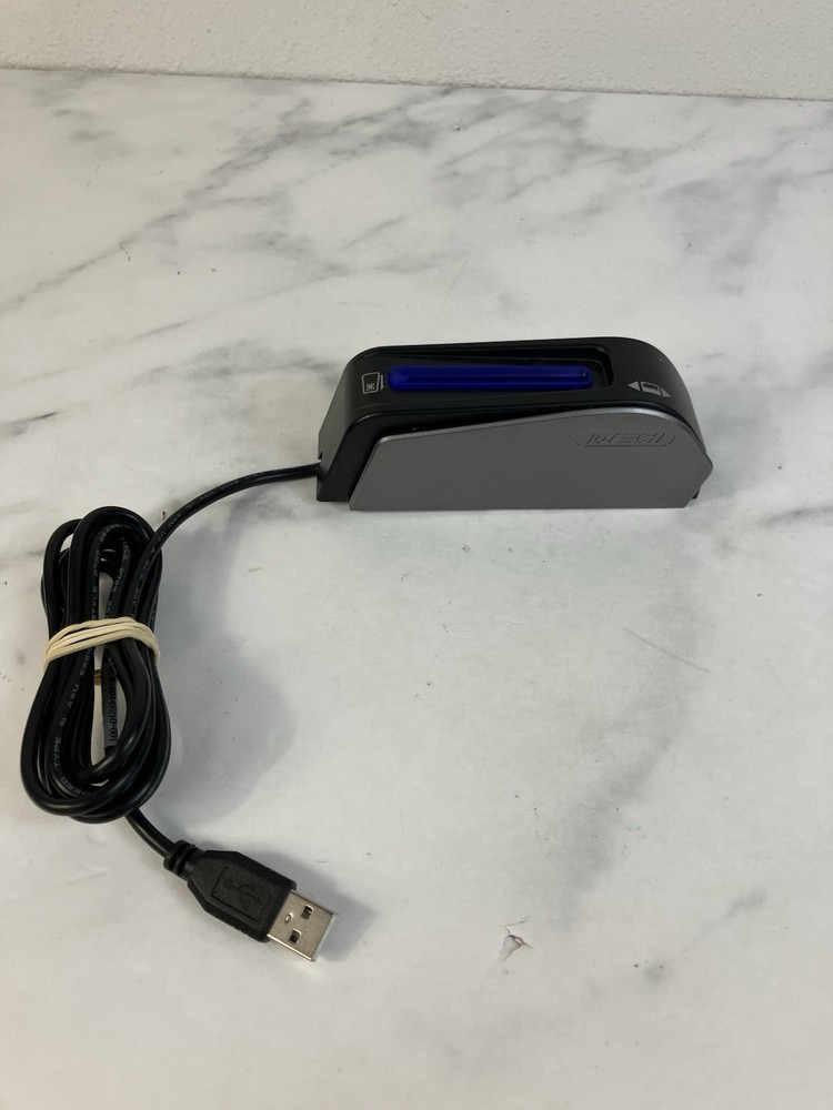 ID Tech Card Reader Augusta S USB IDEM-841P