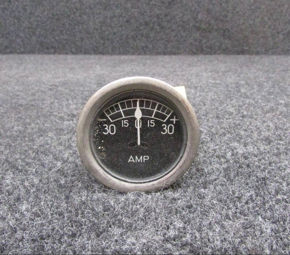 A.C. Ammeter Indicator (a)