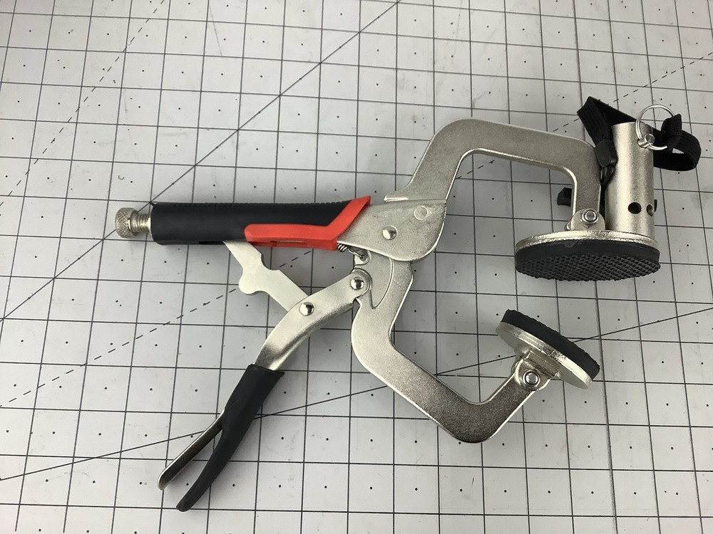 Commscope Westek clamp