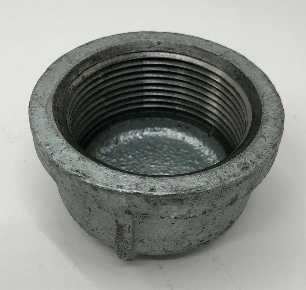 CAP-300 3" RIGID CONDUIT THREADED PIPE CAP